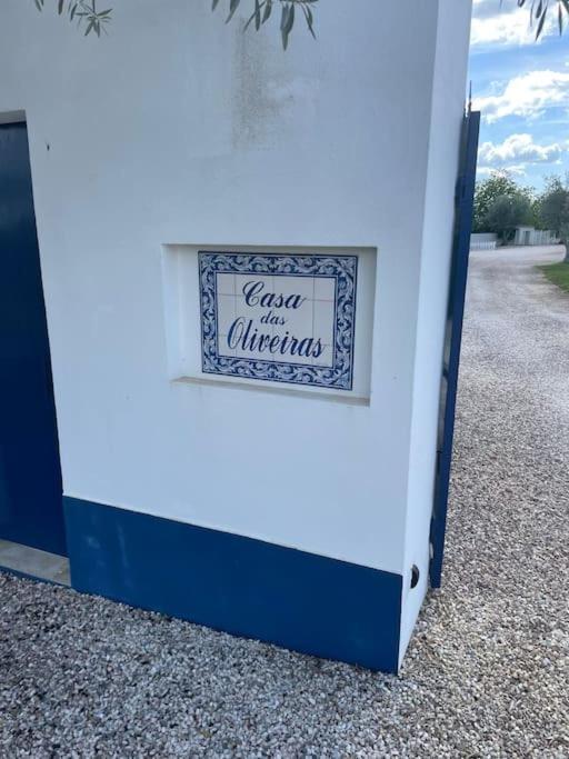 Casa Das Oliveiras Aviz Zewnętrze zdjęcie