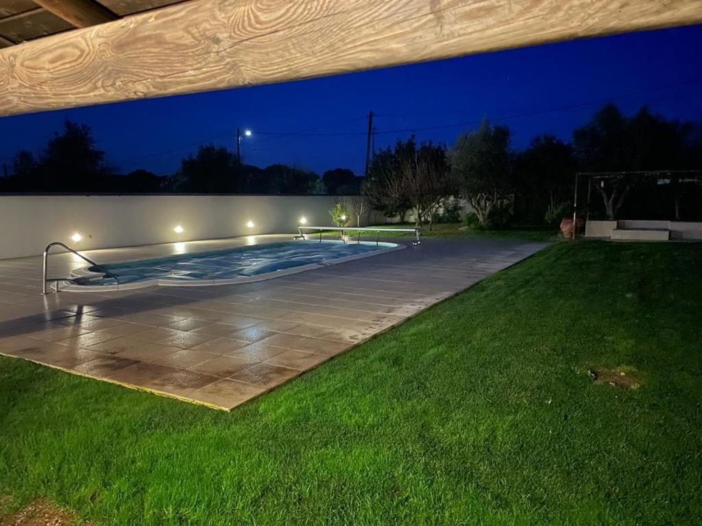 Casa Das Oliveiras Aviz Zewnętrze zdjęcie