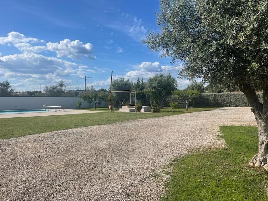 Casa Das Oliveiras Aviz Zewnętrze zdjęcie