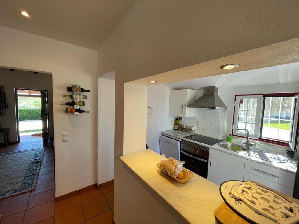 Casa Das Oliveiras Aviz Zewnętrze zdjęcie