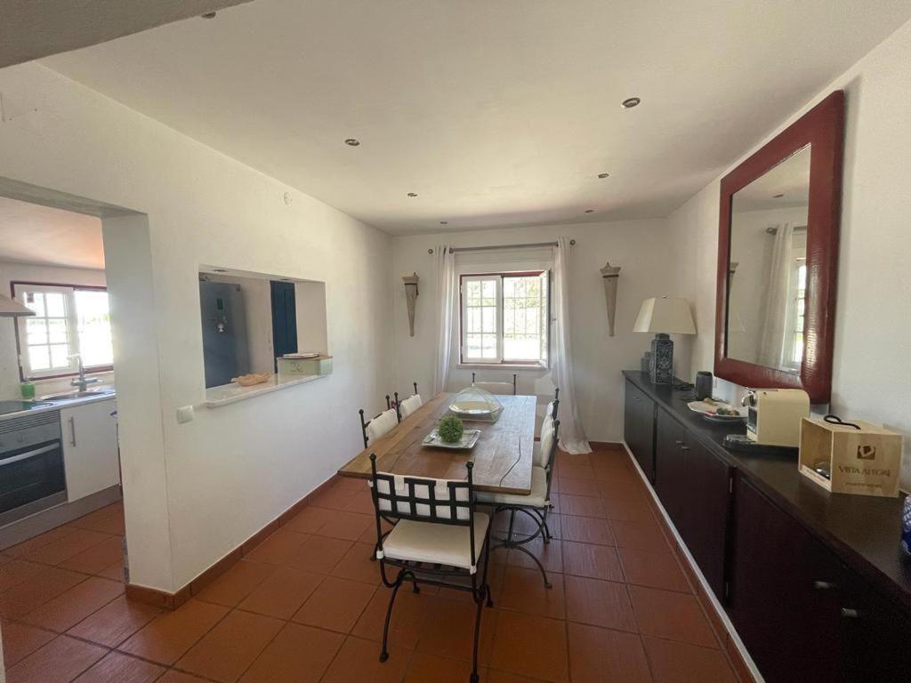 Casa Das Oliveiras Aviz Zewnętrze zdjęcie