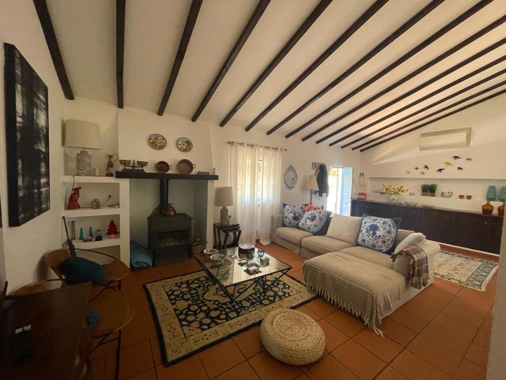 Casa Das Oliveiras Aviz Zewnętrze zdjęcie
